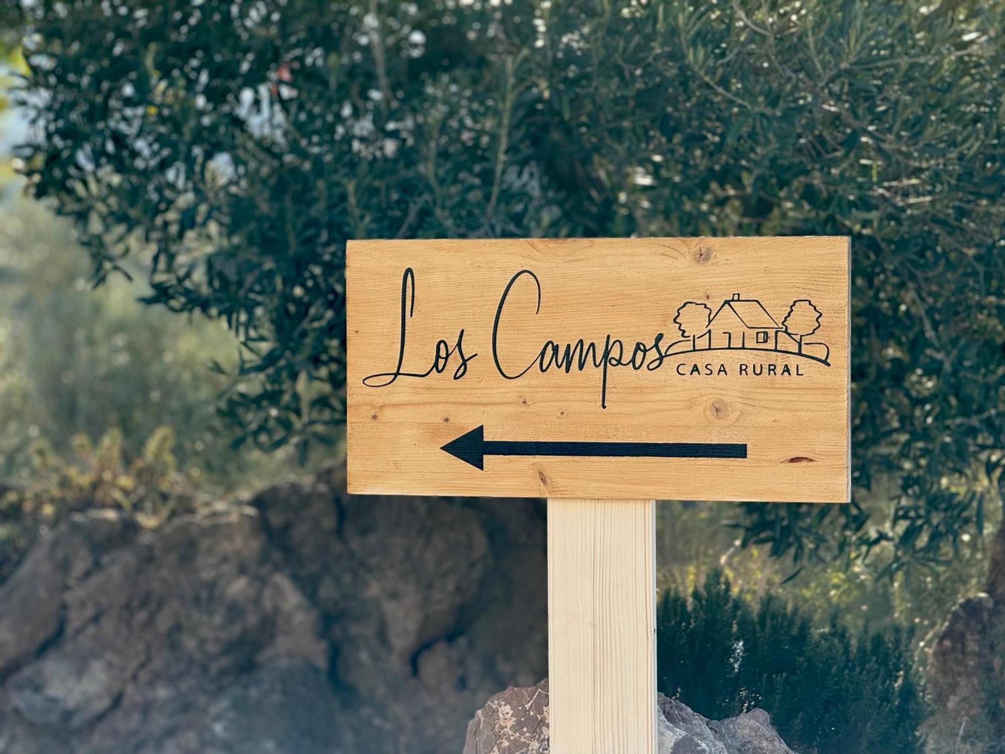 Los Campos Casa Rural Almogía Exterior photo