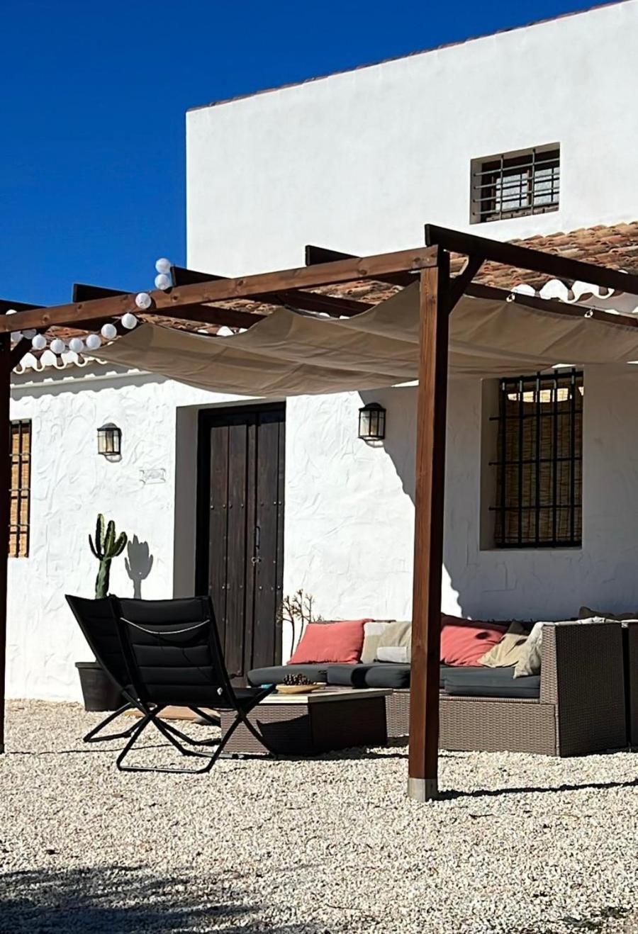 Los Campos Casa Rural Almogía Exterior photo