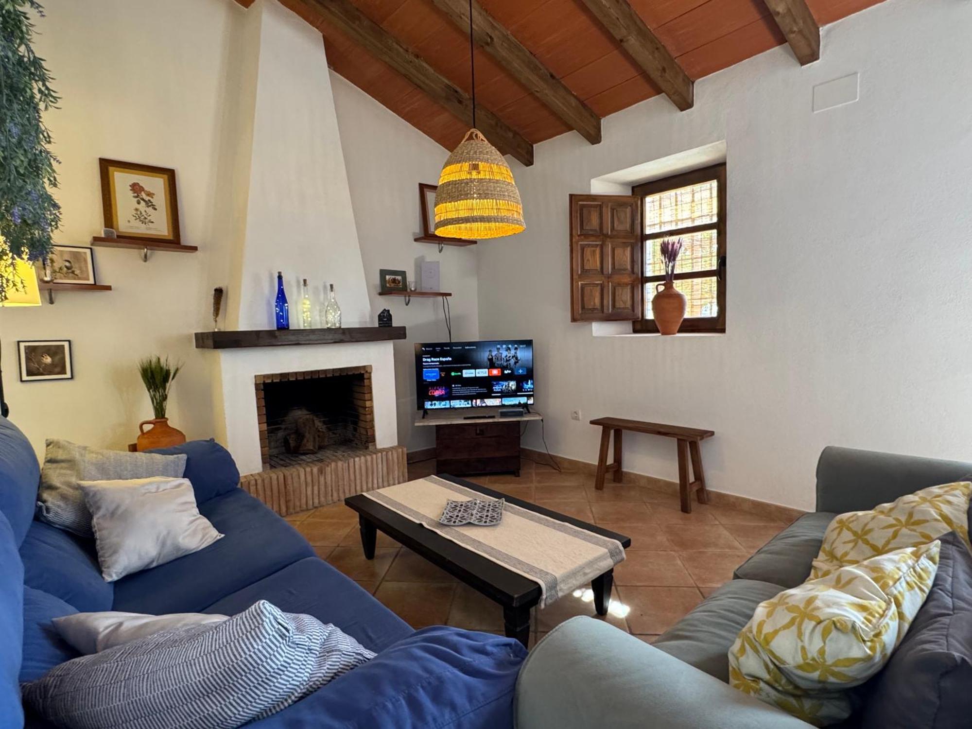 Los Campos Casa Rural Almogía Exterior photo