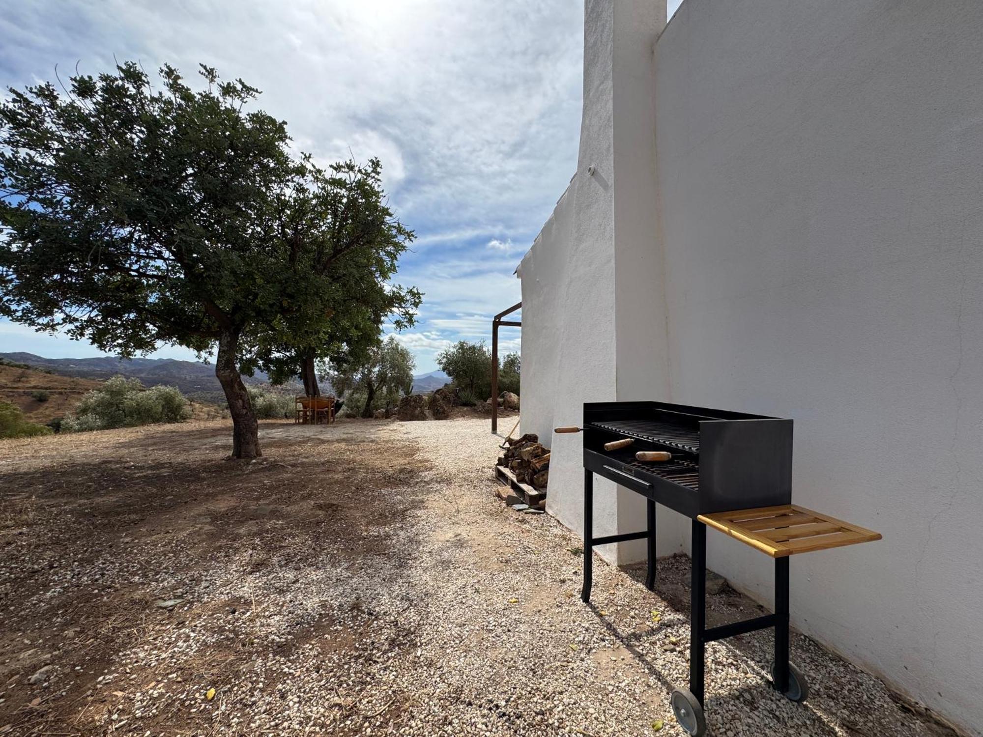 Los Campos Casa Rural Almogía Exterior photo