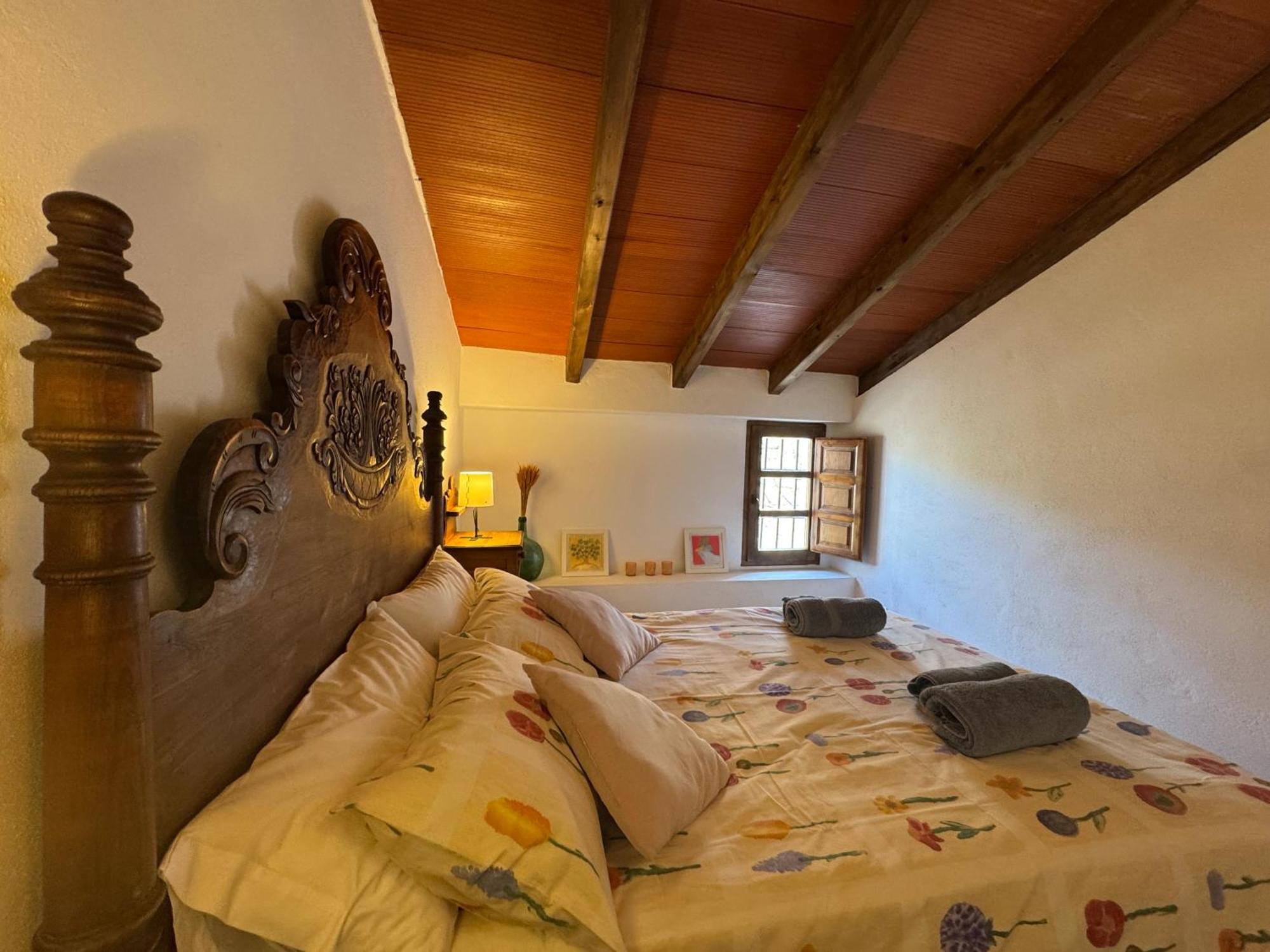 Los Campos Casa Rural Almogía Exterior photo