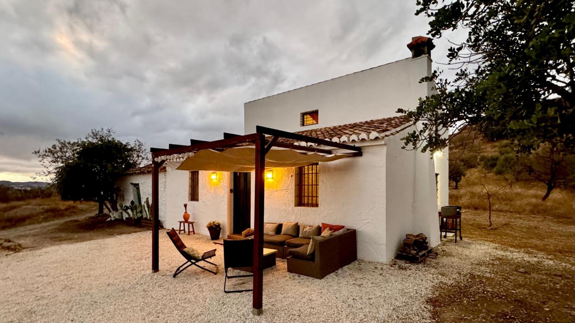 Los Campos Casa Rural Almogía Exterior photo