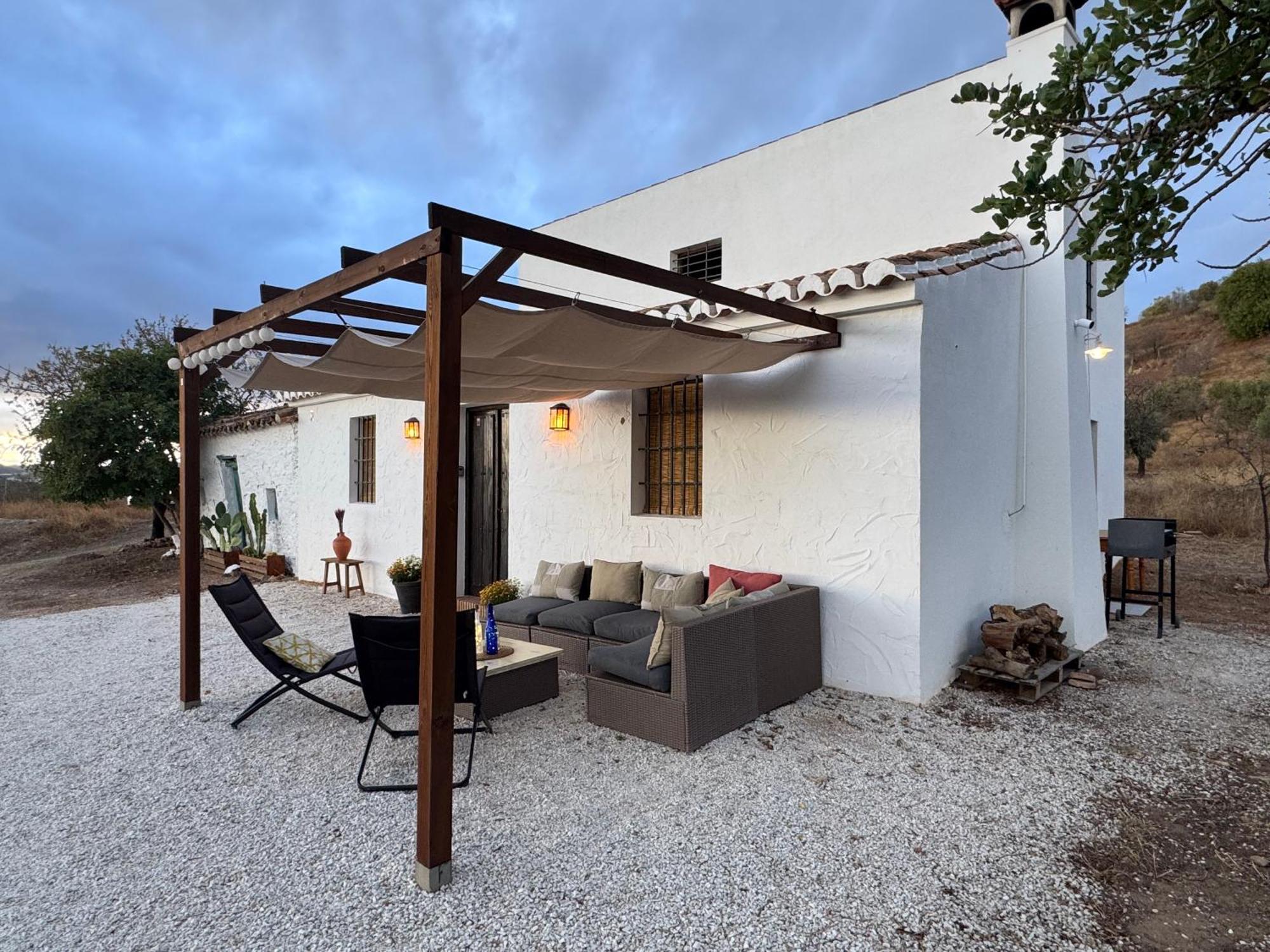 Los Campos Casa Rural Almogía Exterior photo