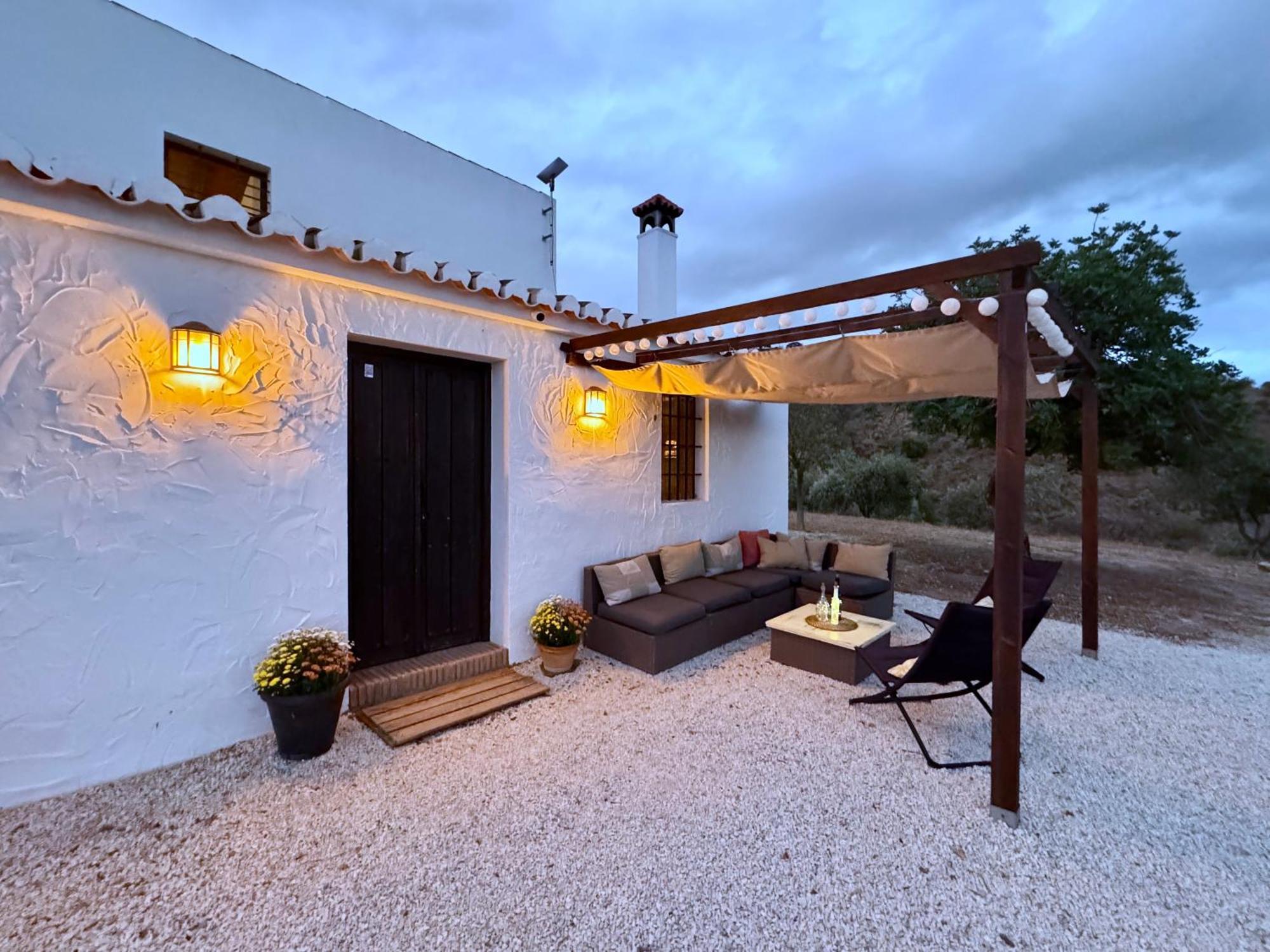 Los Campos Casa Rural Almogía Exterior photo