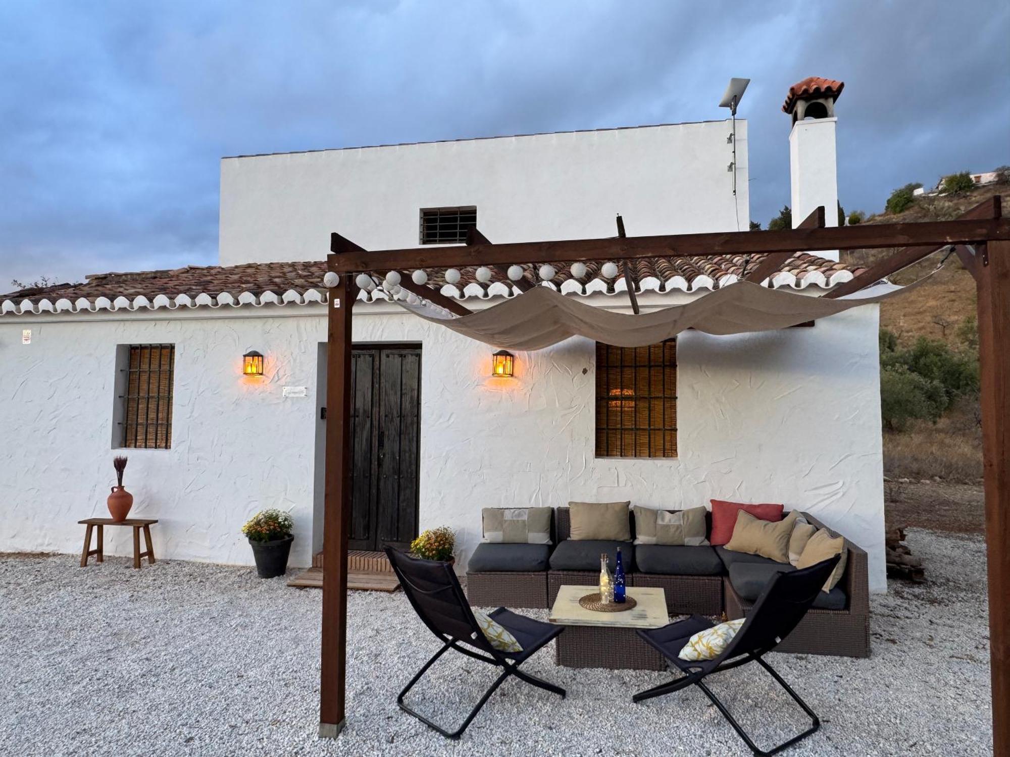 Los Campos Casa Rural Almogía Exterior photo