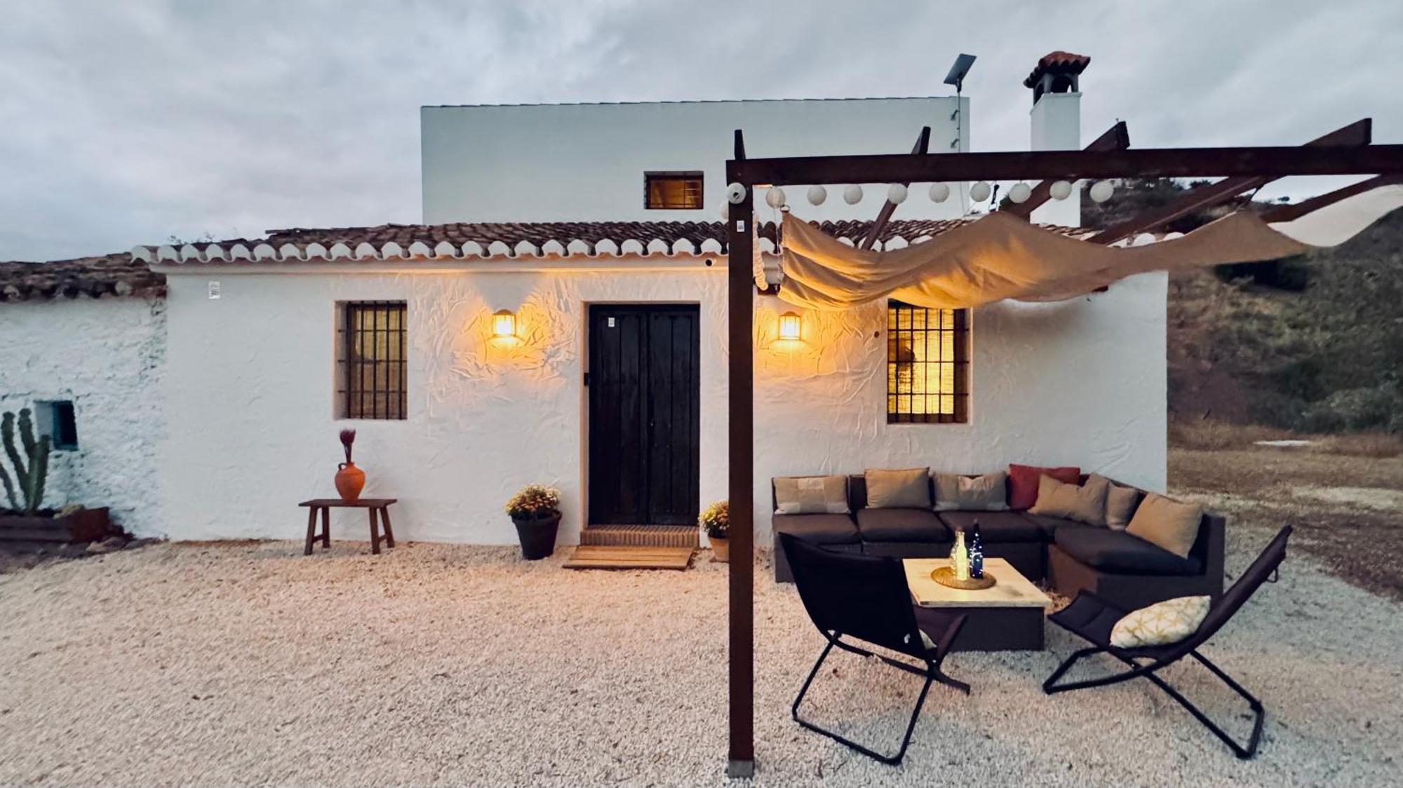 Los Campos Casa Rural Almogía Exterior photo