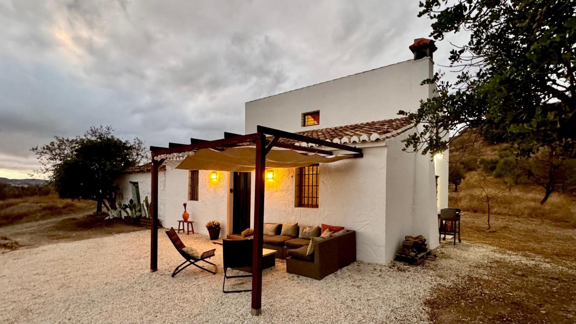 Los Campos Casa Rural Almogía Exterior photo