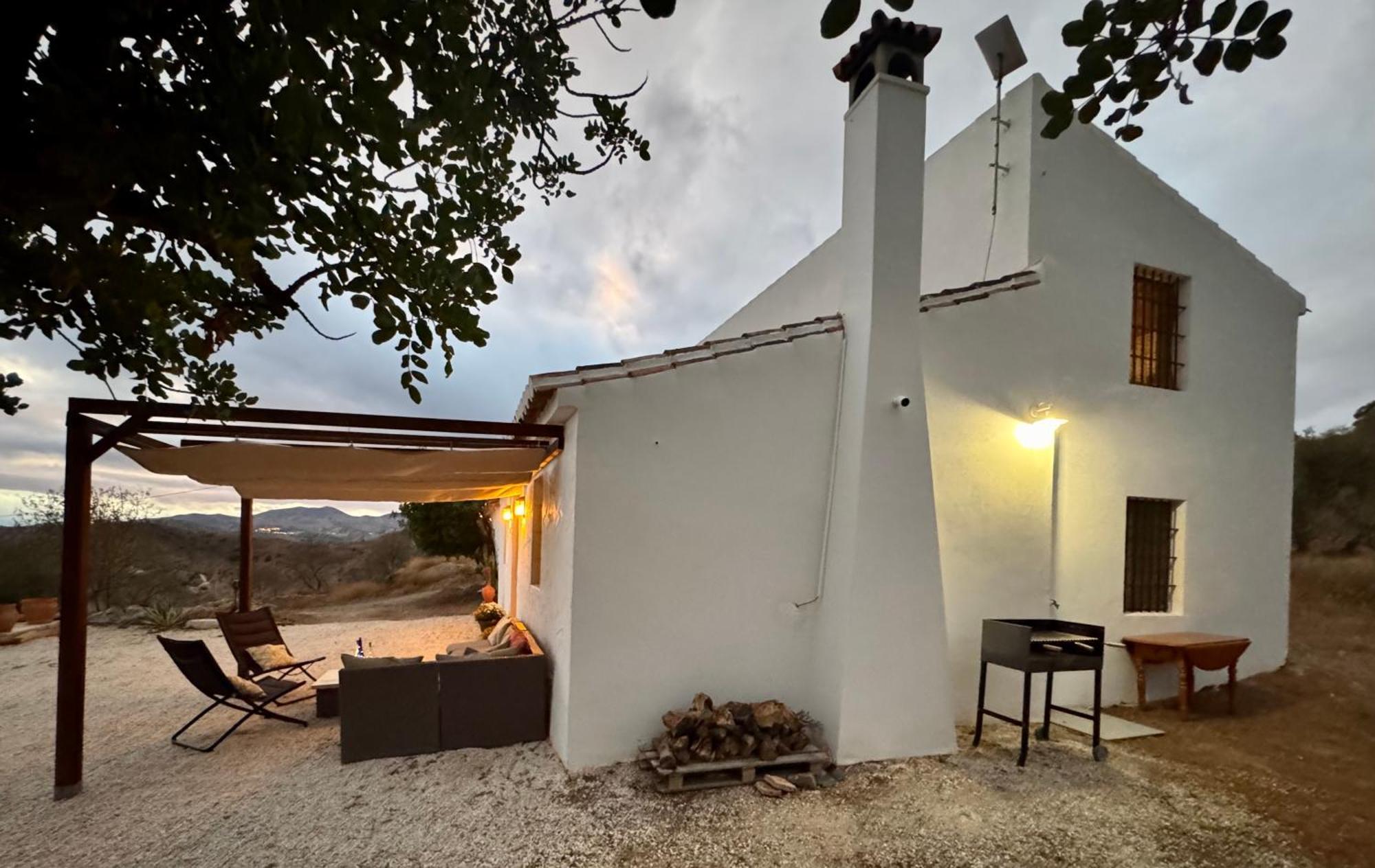 Los Campos Casa Rural Almogía Exterior photo