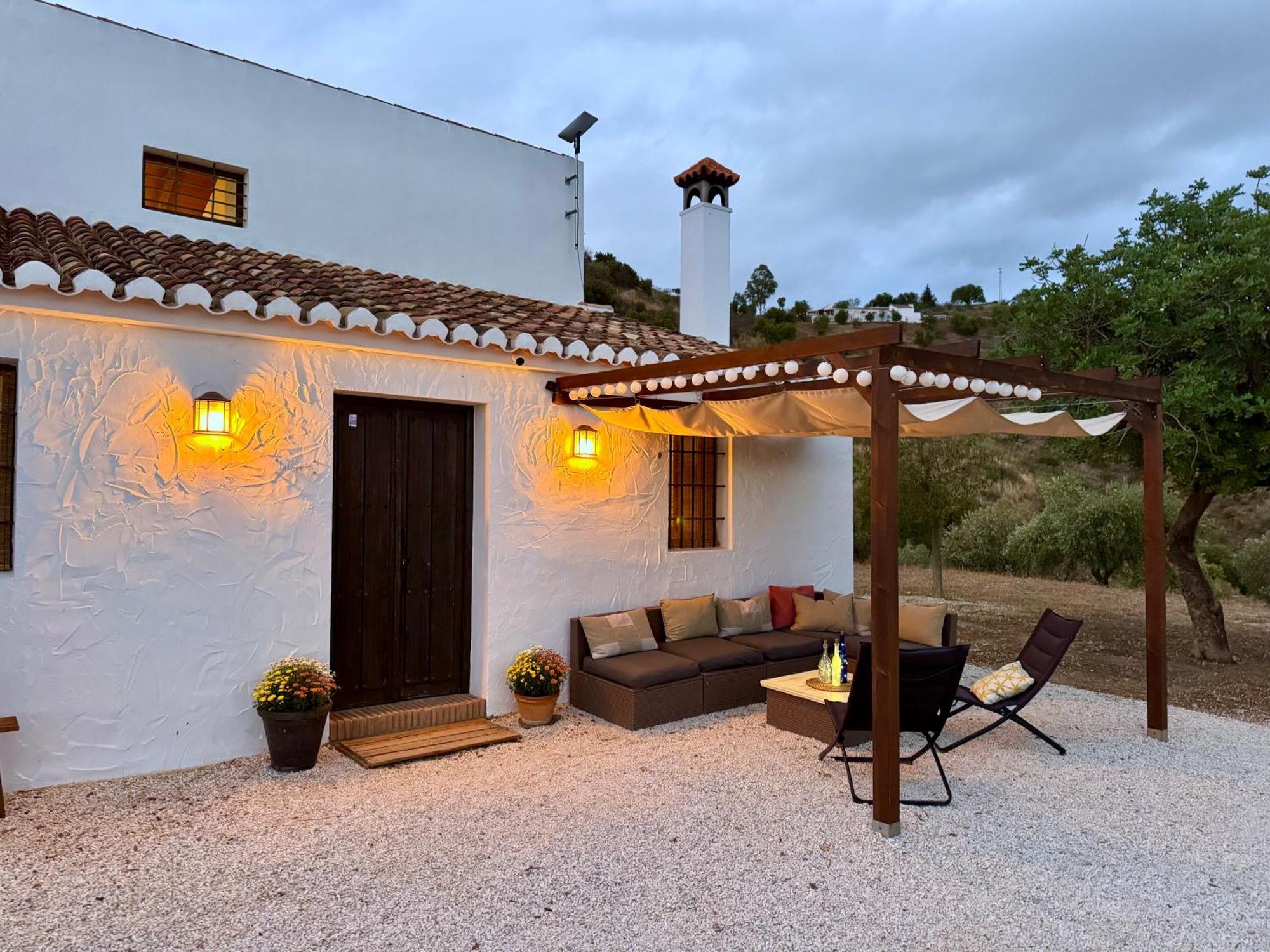 Los Campos Casa Rural Almogía Exterior photo